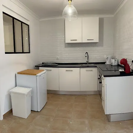 Accommodation In Sesimbra - Two Double Bedroom Exterior photo